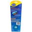 Scholl GelActiv, wkładki do butów, do pracy, rozmiar S 35,5-40,5, 2 sztuki - miniaturka 2 zdjęcia produktu
