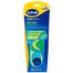 Scholl GelActiv, wkładki do butów, sportowe, rozmiar L 40-46,5, 2 sztuki - miniaturka  zdjęcia produktu