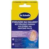 Dr. Scholl's, poduszki na haluksy, 5 sztuk - miniaturka zdjęcia produktu