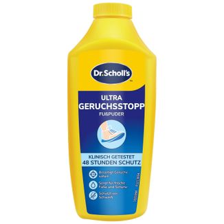 Dr. Scholl's, puder przeciwzapachowy do stóp, 85 g - zdjęcie produktu