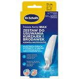 Dr. Scholl's, zestaw do usuwania kurzajek i brodawek - miniaturka zdjęcia produktu
