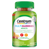 Centrum MultiGummies Adults, żelki, 60 sztuk - miniaturka zdjęcia produktu