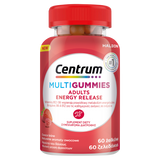 Centrum MultiGummies Adult Energy Release, żelki, 60 sztuk - miniaturka zdjęcia produktu