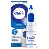 Otrivin 1 mg/ ml, aerozol do nosa, 10 ml - miniaturka zdjęcia produktu