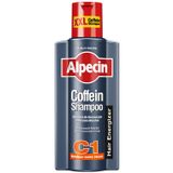 Alpecin C1 Caffeine, szampon do włosów wypadających, 375 ml - miniaturka zdjęcia produktu