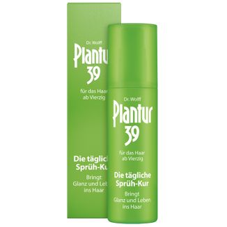 Plantur 39 Phyto-Caffeine, odżywka do włosów w sprayu, 125 ml - zdjęcie produktu