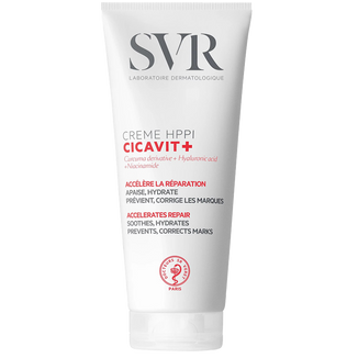 SVR Cicavit+ HPPI, kojący krem przyspieszający gojenie się skóry, 40 ml - zdjęcie produktu