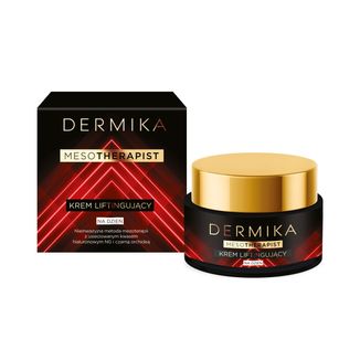 Dermika Mesotherapist, krem liftingujący na dzień, 50 ml - zdjęcie produktu