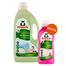 Frosch, żel do prania tkanin, aloesowy, 1,5 l + koncentrat do płukania tkanin, figa, 750 ml gratis - miniaturka  zdjęcia produktu