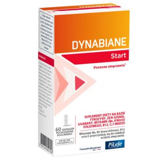 Dynabiane Start, 60 kapsułek KRÓTKA DATA - zdjęcie produktu
