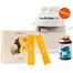 Zestaw Health Labs GlowMe, smak ananas-mango, 30 saszetek + OmegaMe, 60 kapsułek + woreczek kąpielowy gratis - miniaturka  zdjęcia produktu