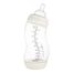 Canpol Babies, butelka antykolkowa S-Shape, szeroka, PP, 24/200, 310 ml + smoczek silikonowy do butelki S-Shape M, wolny, 59/892, od 3 miesiąca, 2 sztuki gratis - miniaturka 2 zdjęcia produktu