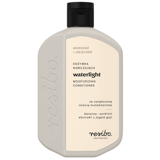 Resibo Waterlight, odżywka nawilżająca, 100 ml - zdjęcie produktu