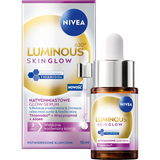 Nivea Luminous 630 Skin Glow, natychmiastowe glow-serum, 15 ml - miniaturka zdjęcia produktu