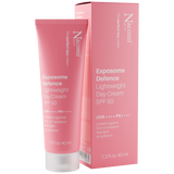 Nacomi Next Level, lekki krem na dzień, SPF 50, 40 ml - miniaturka zdjęcia produktu