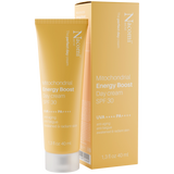 Nacomi Next Level, krem energetyzujący z ochroną mitochondrialną, SPF 30, 40 ml - miniaturka zdjęcia produktu