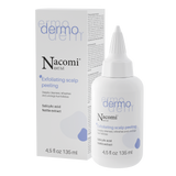 Nacomi Next Level Dermo, peeling oczyszczający do skóry głowy, 135 ml Nacomi Next Level Dermo, peeling oczyszczający do skóry głowy, 135 ml - miniaturka zdjęcia produktu