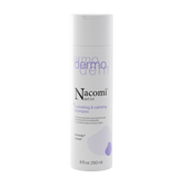 Nacomi Next Level Dermo, szampon do włosów, nawilżający i łagodzący, 250 ml - miniaturka zdjęcia produktu