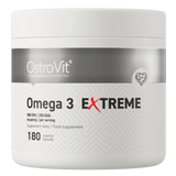 OstroVit Omega 3 Extreme, 180 kapsułek - miniaturka zdjęcia produktu