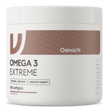 OstroVit Omega 3 Extreme, 180 kapsułek - miniaturka zdjęcia produktu