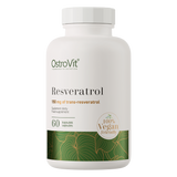 OstroVit Resveratrol VEGE, 60 kapsułek - miniaturka zdjęcia produktu