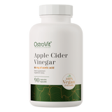 OstroVit Apple Cider Vinegar VEGE, ocet jabłkowy, 90 kapsułek - miniaturka zdjęcia produktu