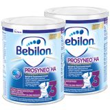 Zestaw Bebilon Prosyneo HA Hydrolyzed Advance 3, odżywcza formuła na bazie mleka, po 1 roku, 2 x 400 g - miniaturka zdjęcia produktu