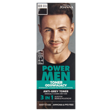 Joanna Power Men, toner odsiwiający, 03 medium brown, 80 g - miniaturka zdjęcia produktu