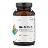 Aura Herbals Colostrum 700 mg + BioPerine, 60 kapsułek - miniaturka zdjęcia produktu