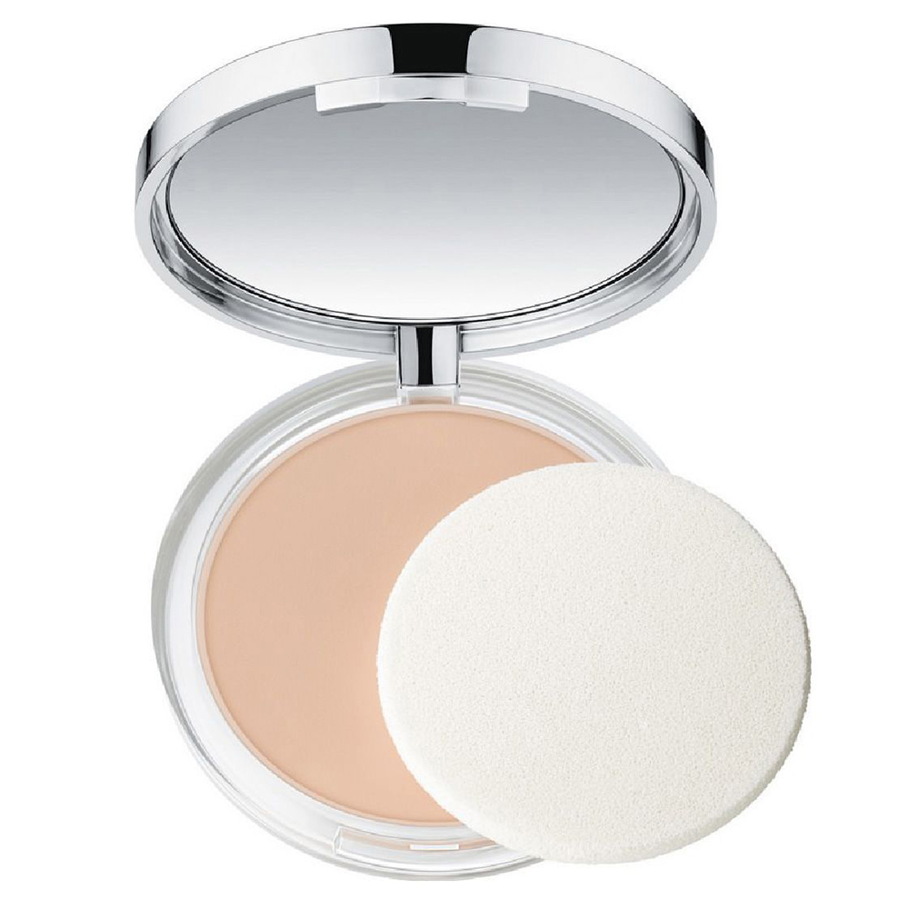 Clinique Clinique Almost Powder Makeup, Mineral-Foundation, SPF 15, 02 Neutral Fair, 10 g — Inhaltsstoffe und Bewertung