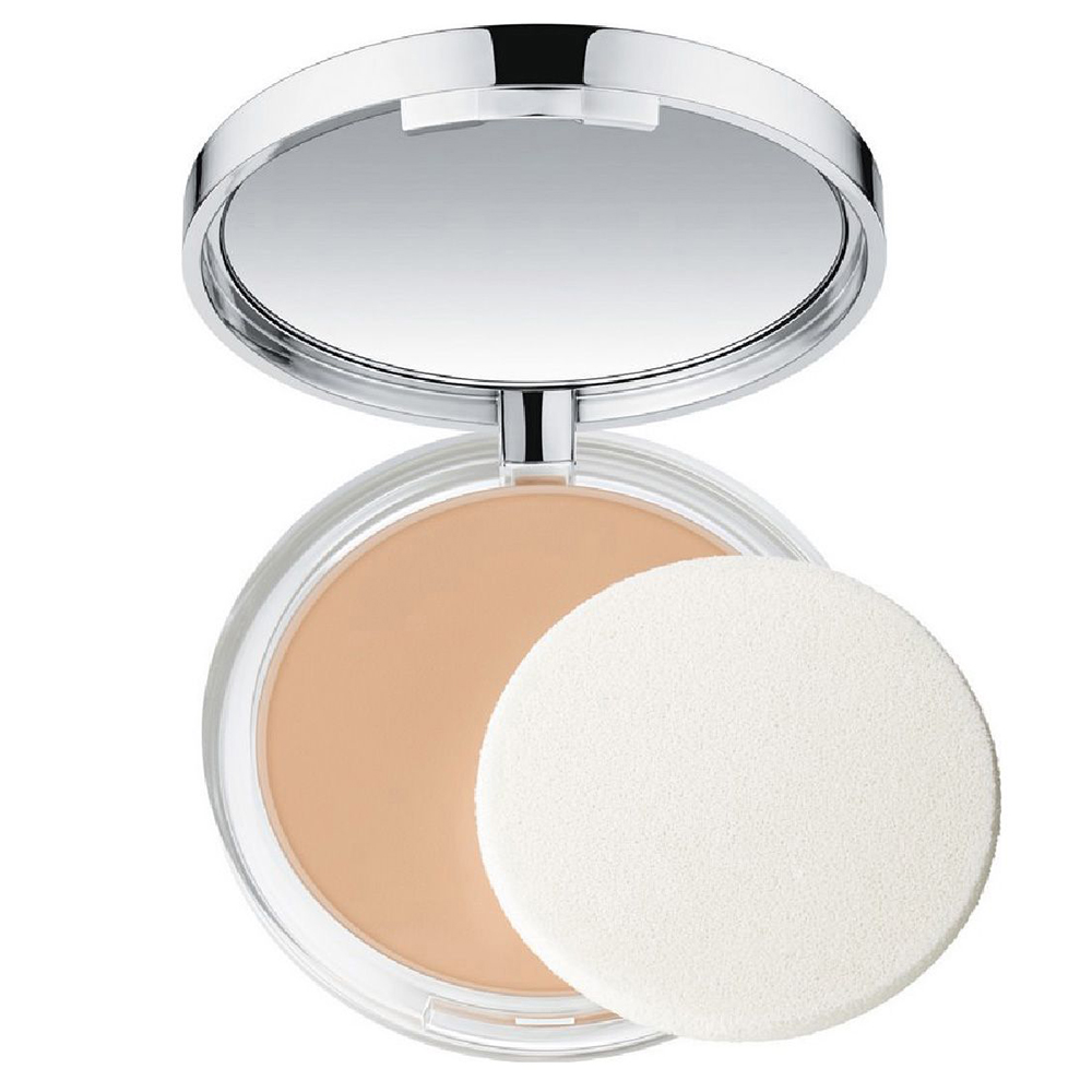 Clinique Clinique Almost Powder Makeup, podkład mineralny, SPF 15, 03 Light, 10 g