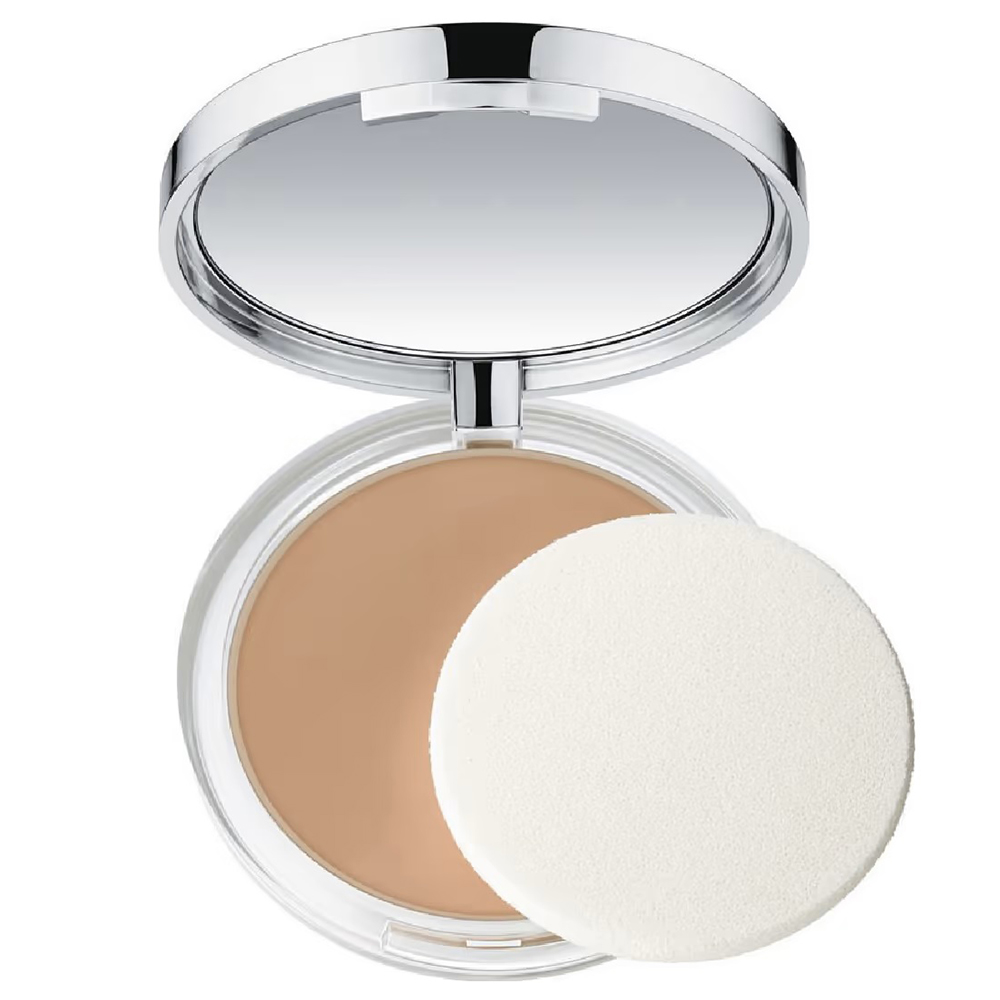 Clinique Clinique Almost Powder Makeup, podkład mineralny, SPF 15, 04 Neutral, 10 g