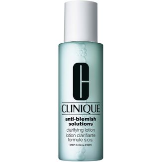 Clinique Anti-Blemish Solutions Clarifying Lotion, oczyszczający tonik do twarzy, 200 ml - zdjęcie produktu