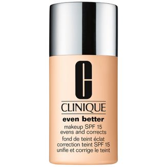 Clinique Even Better Makeup, podkład wyrównujący koloryt, SPF 15, 20 Fair, 30 ml - zdjęcie produktu