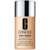 Clinique Even Better Makeup, podkład wyrównujący koloryt, SPF 15, 52 Neutral, 30 ml - miniaturka zdjęcia produktu