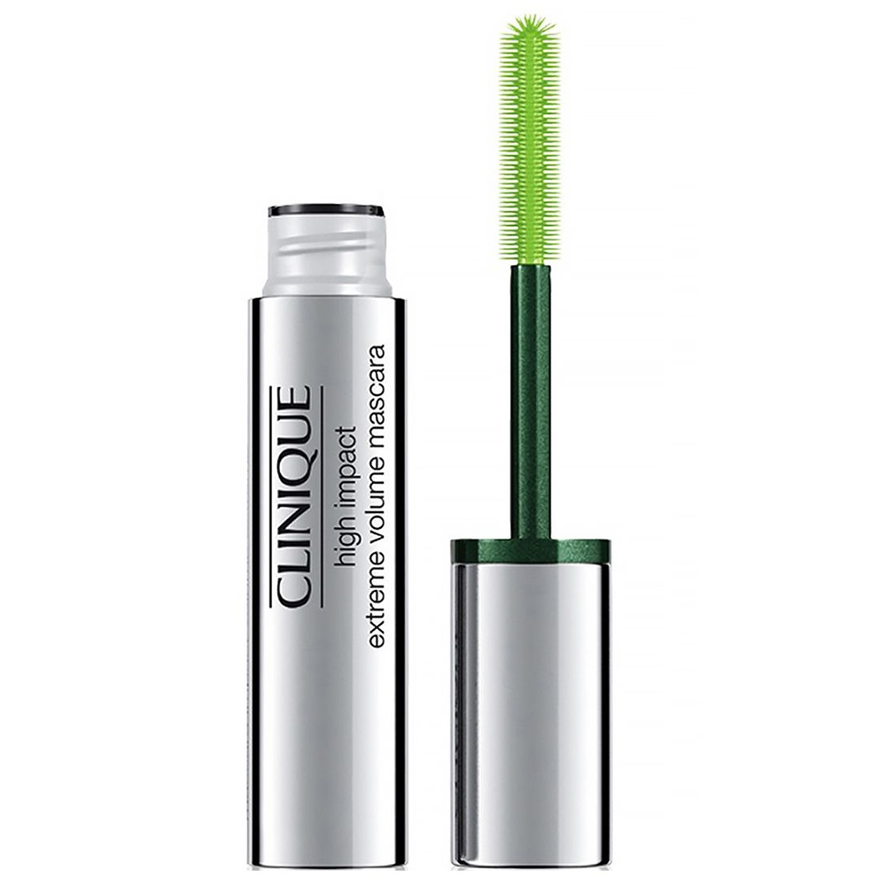 Clinique Clinique High Impact Extreme Volume Mascara, extrem verdickend Mascara, 01 Black, 10 ml — Inhaltsstoffe und Bewertung
