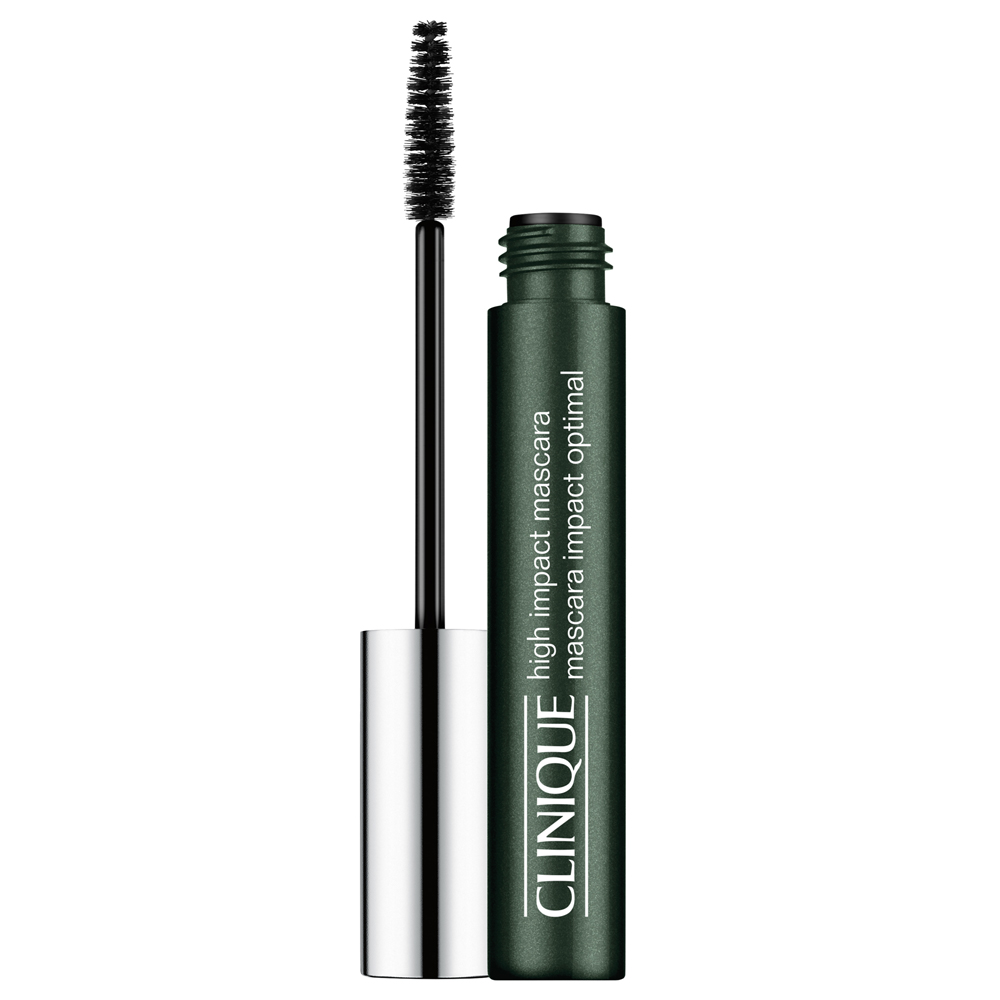 Clinique Clinique High Impact Mascara, Mascara für mehr Volumen, 01 Black, 7 ml — Inhaltsstoffe und Bewertung