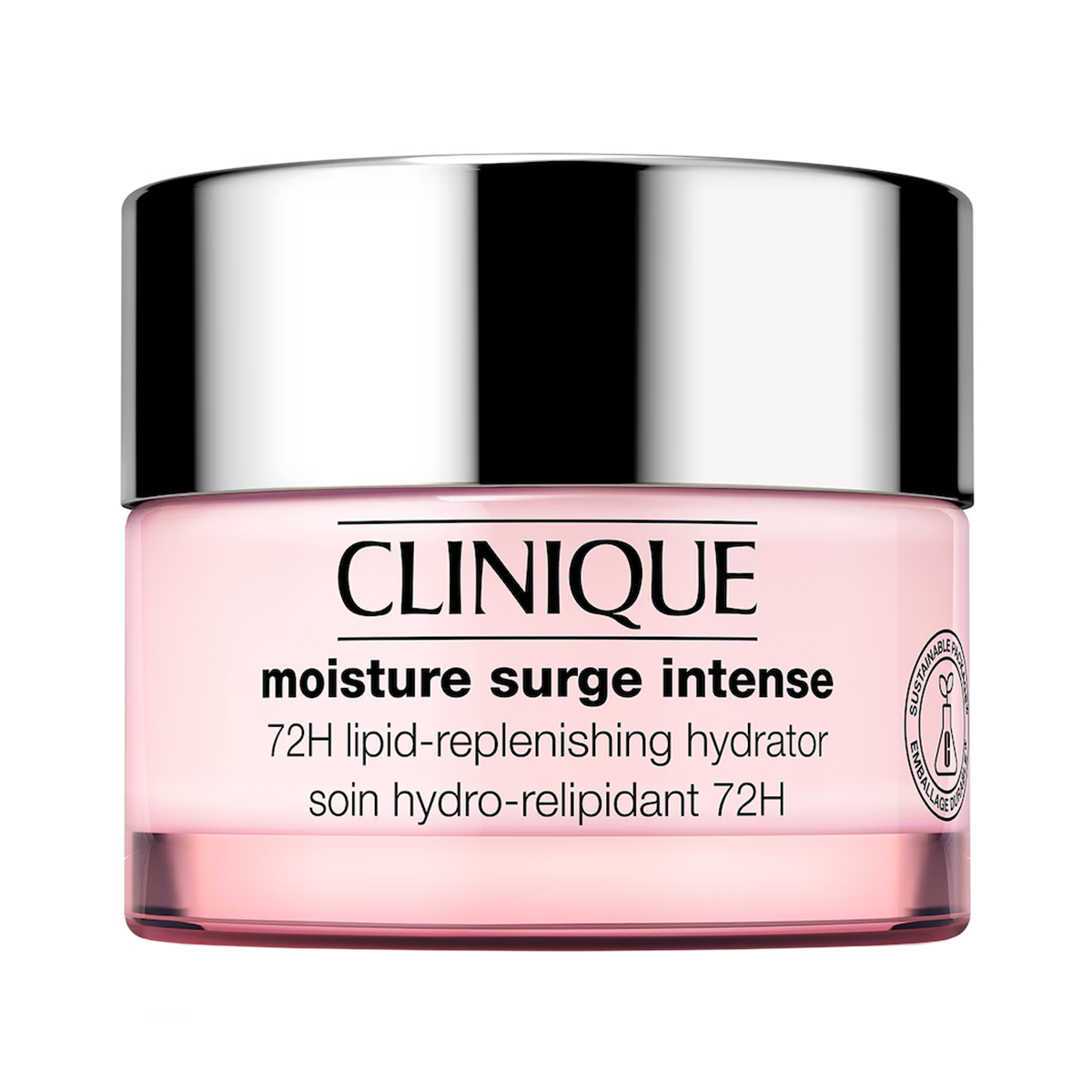 Clinique Clinique Moist Surge Intense 72H Lipid Replenishing, Creme intensiv feuchtigkeitsspendend, 50 ml — Inhaltsstoffe und Bewertung