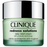 Clinique Redness Solutions Daily Relief, kojący krem nawilżający na dzień, 50 ml - miniaturka zdjęcia produktu