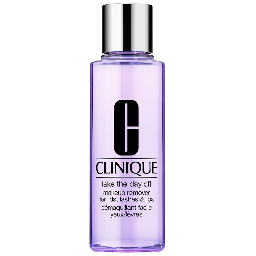 Clinique Clinique Take the Day Off, płyn do usuwania makijażu oczu i ust, 125 ml — Inhaltsstoffe und Bewertung