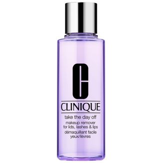 Clinique Take the Day Off, płyn do usuwania makijażu oczu i ust, 125 ml - zdjęcie produktu