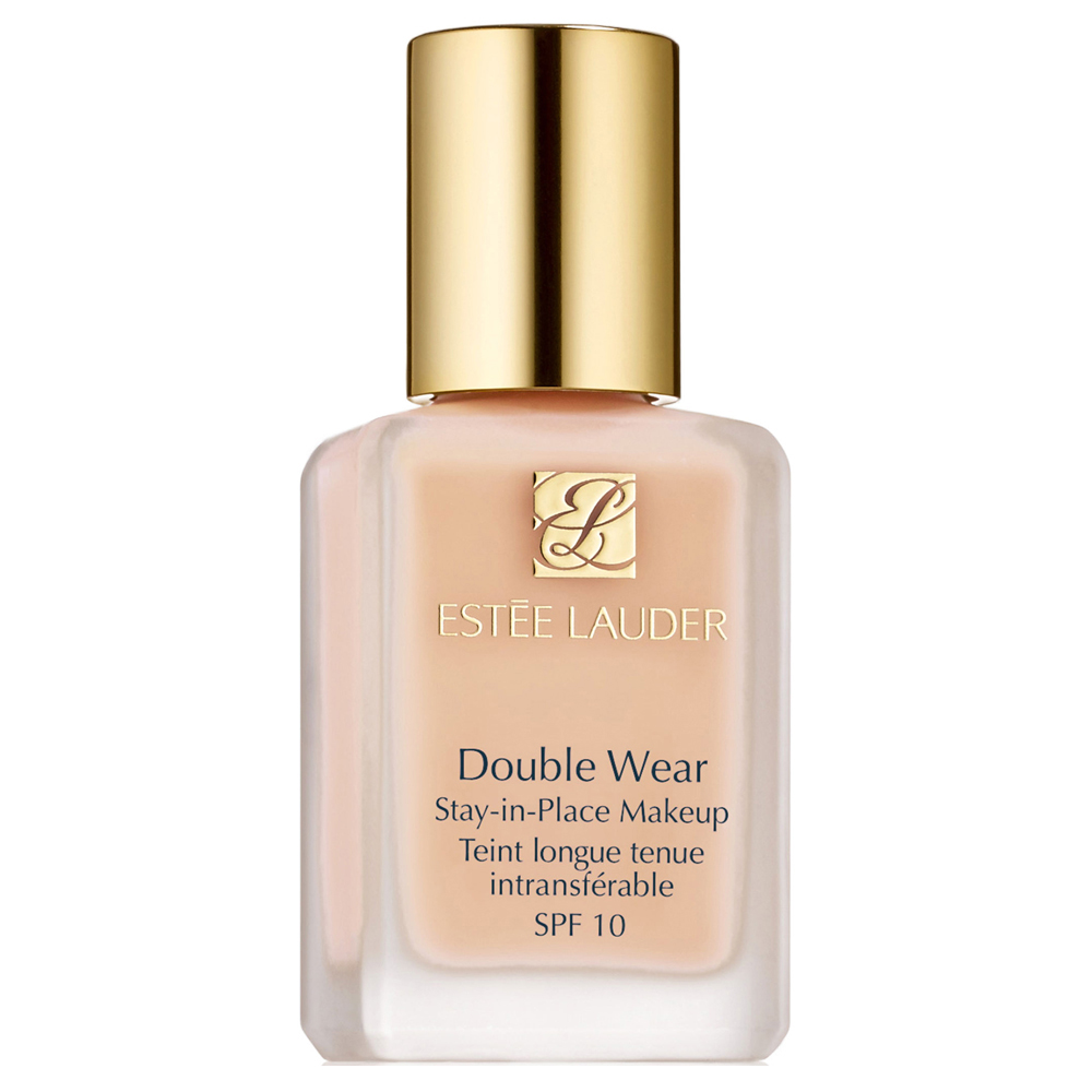 Estee Lauder Estee Lauder Double Wear Stay-in-Place 1W1 Bone, langanhaltend mattierende Foundation für das Gesicht, SPF 10, 30 ml — Inhaltsstoffe und Bewertung