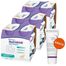 Zestaw Nutridrink Skin Repair, preparat odżywczy, smak waniliowy, 12 x 200 ml + Bioderma Cicabio Restor, krem, 100 ml gratis - miniaturka  zdjęcia produktu