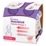 Zestaw Nutridrink Protein Omega 3, preparat odżywczy, rześki smak mango-brzoskwinia, 12 x 125 ml + Bioderma Cicabio Restor, krem, 100 ml gratis - miniaturka 2 zdjęcia produktu
