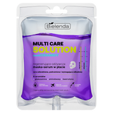 Bielenda Multicare Solution multiCERAMIDY, regenerująco-odżywcza maska-serum w płacie, 1 sztuka - miniaturka zdjęcia produktu