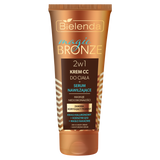 Bielenda Magic Bronze, krem CC do ciała + serum nawilżające 2w1, 150 ml - miniaturka zdjęcia produktu