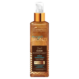 Bielenda Magic Bronze, eliksir rozświetlający + serum nawilżające twarz i ciało 2w1, 150 ml - miniaturka zdjęcia produktu