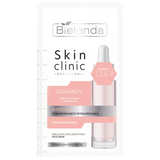 Bielenda Skin Clinic Professional Ceramidy, maseczka odbudowująco-wygładzająca, 8 g - miniaturka zdjęcia produktu