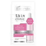 Bielenda Skin Clinic Professional Peptydy Sygnałowe, maseczka stymulująco-regenerująca, 8 g - miniaturka zdjęcia produktu