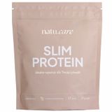 Natu Care Slim Protein, smak wanilii bourbon, 375 g - miniaturka zdjęcia produktu